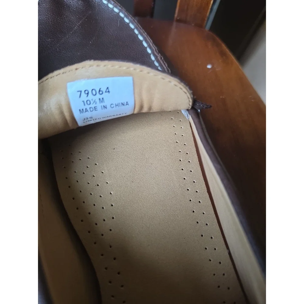 Foot Joy Mens Club Casuals Loafer Blem's STYLE 79064 Size 10.5